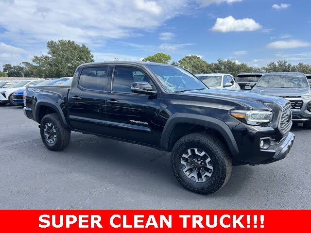 2023 Toyota Tacoma SR V6 Double Cab 4WD