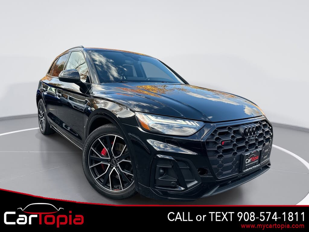 2024 Audi SQ5 3.0T quattro Prestige AWD