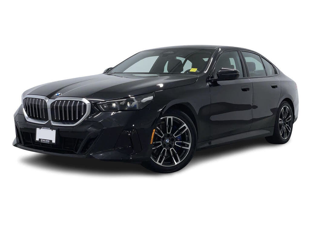 2024 BMW 5 Series 530i xDrive AWD