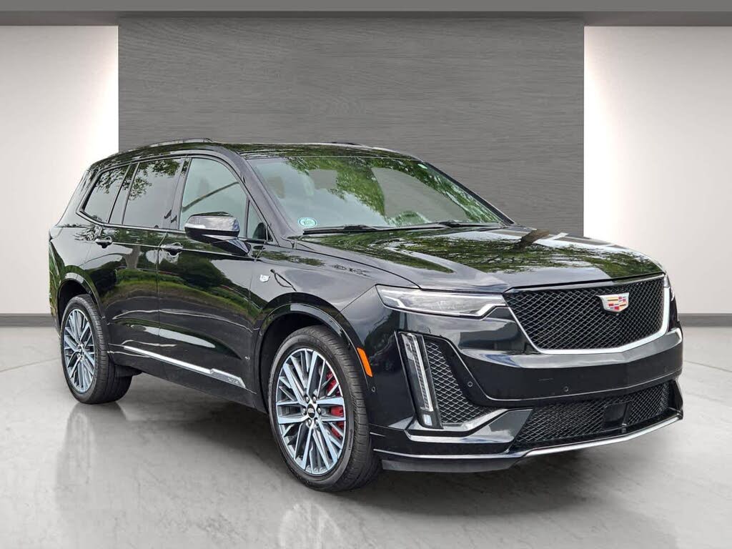 2024 Cadillac XT6 Sport AWD