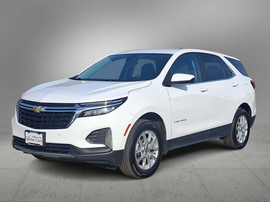 2024 Chevrolet Equinox LT AWD with 1LT