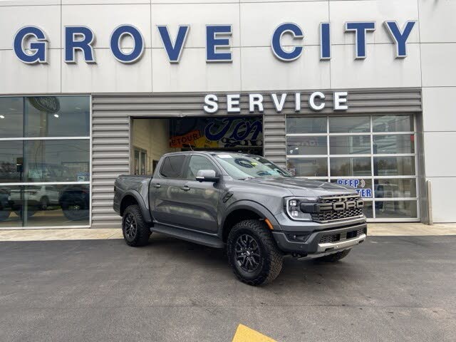 2024 Ford Ranger Raptor SuperCrew 4WD