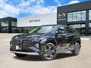 Hyundai Tucson Hybrid N Line AWD