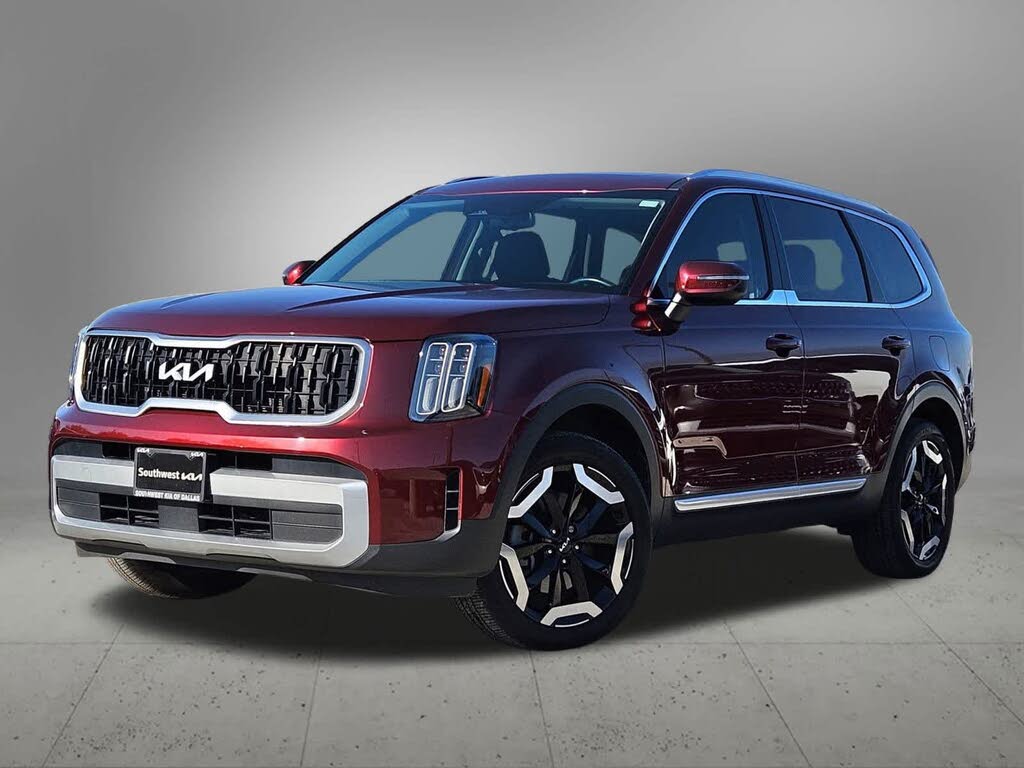 2024 Kia Telluride EX FWD