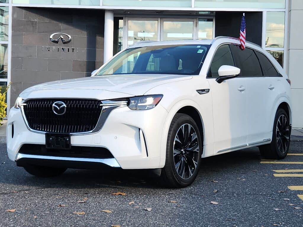 2024 Mazda CX-90 3.3 Turbo S AWD