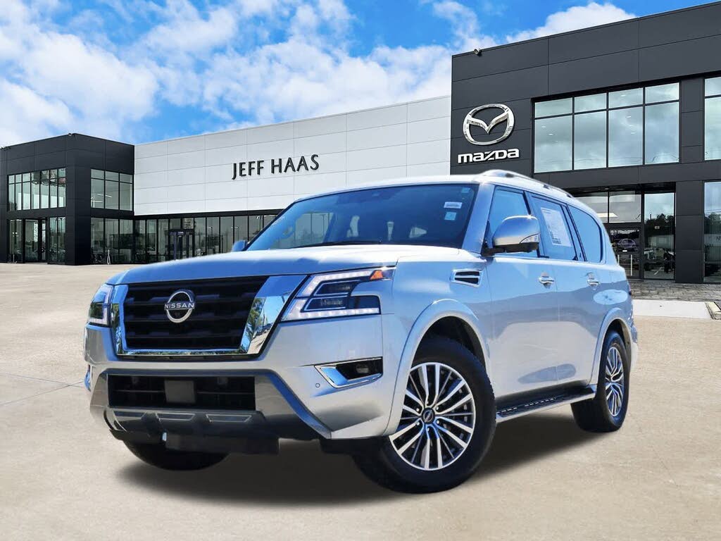 2024 Nissan Armada SL RWD