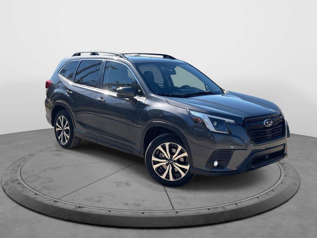 2024 Subaru Forester Limited Crossover AWD