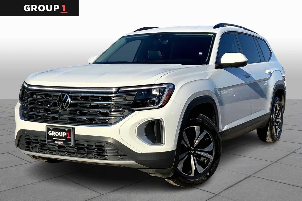 2024 Volkswagen Atlas SE FWD