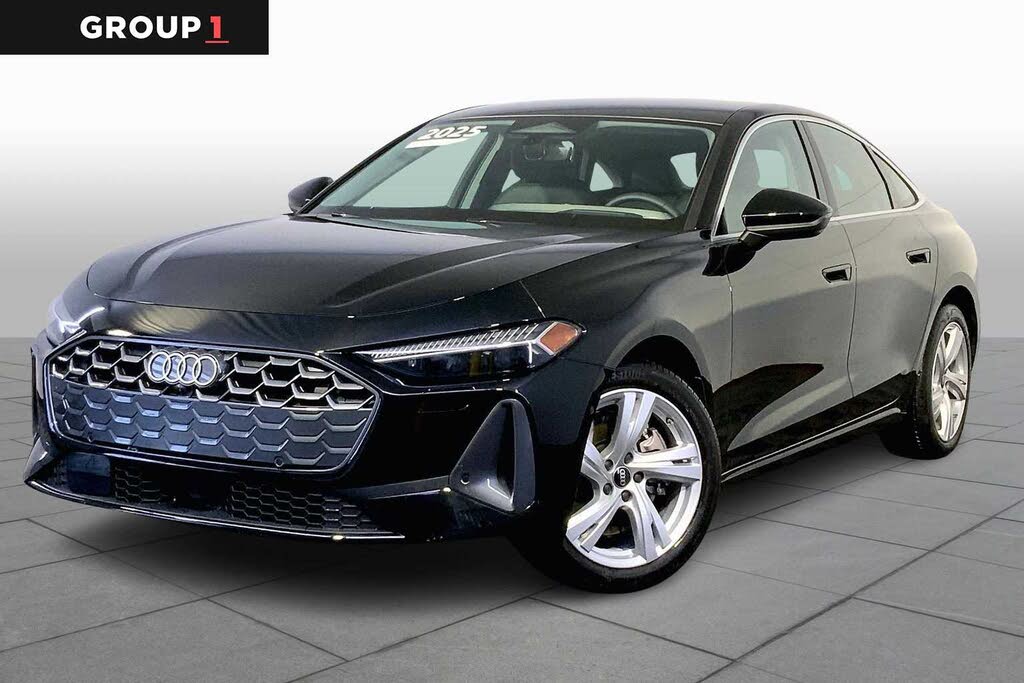 2025 Audi A5 quattro Premium Plus Sedan