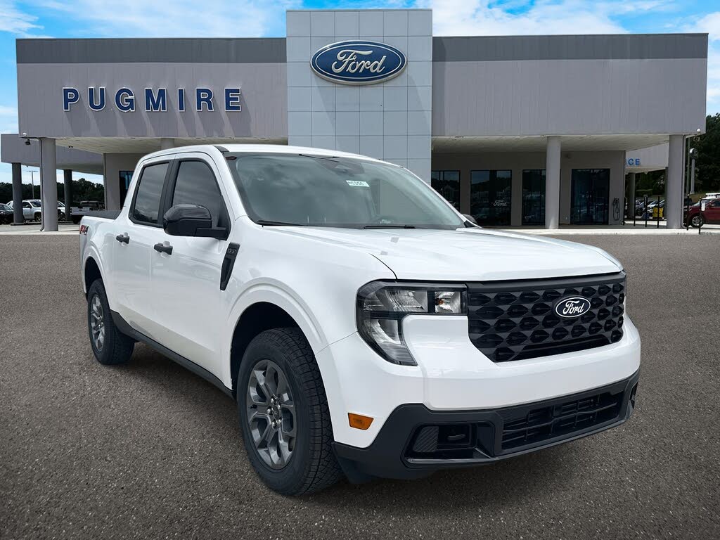 2025 Ford Maverick XLT SuperCrew AWD