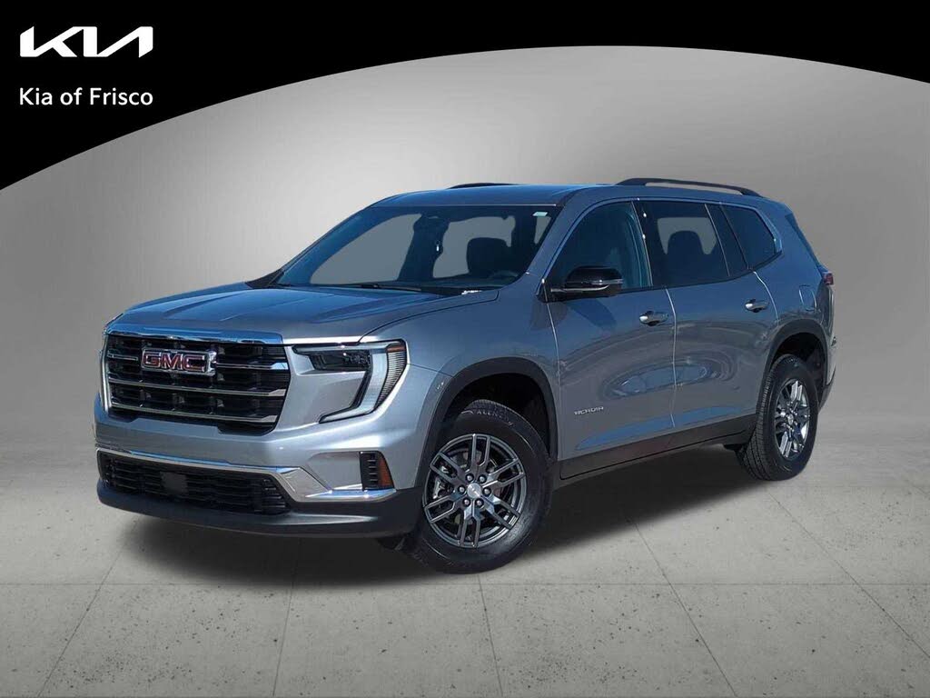 2025 GMC Acadia Elevation FWD