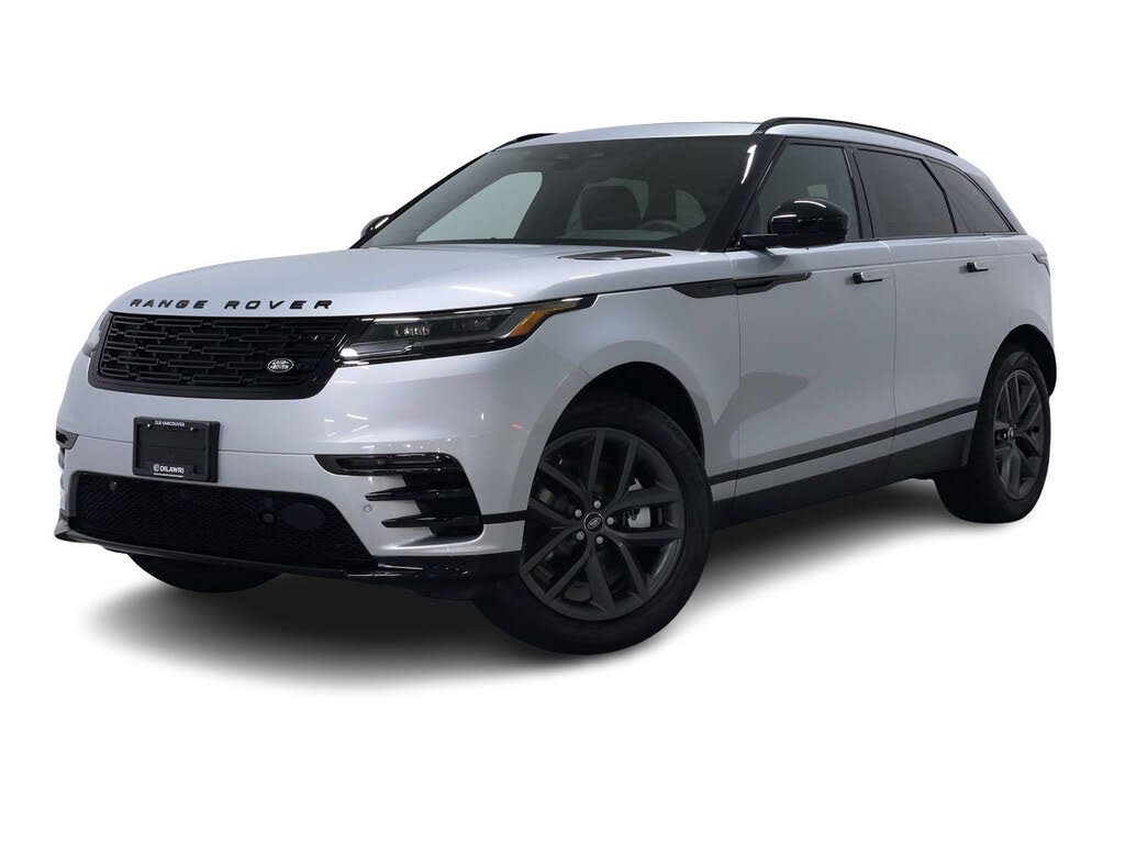 2025 Land Rover Range Rover Velar P250 Dynamic SE AWD