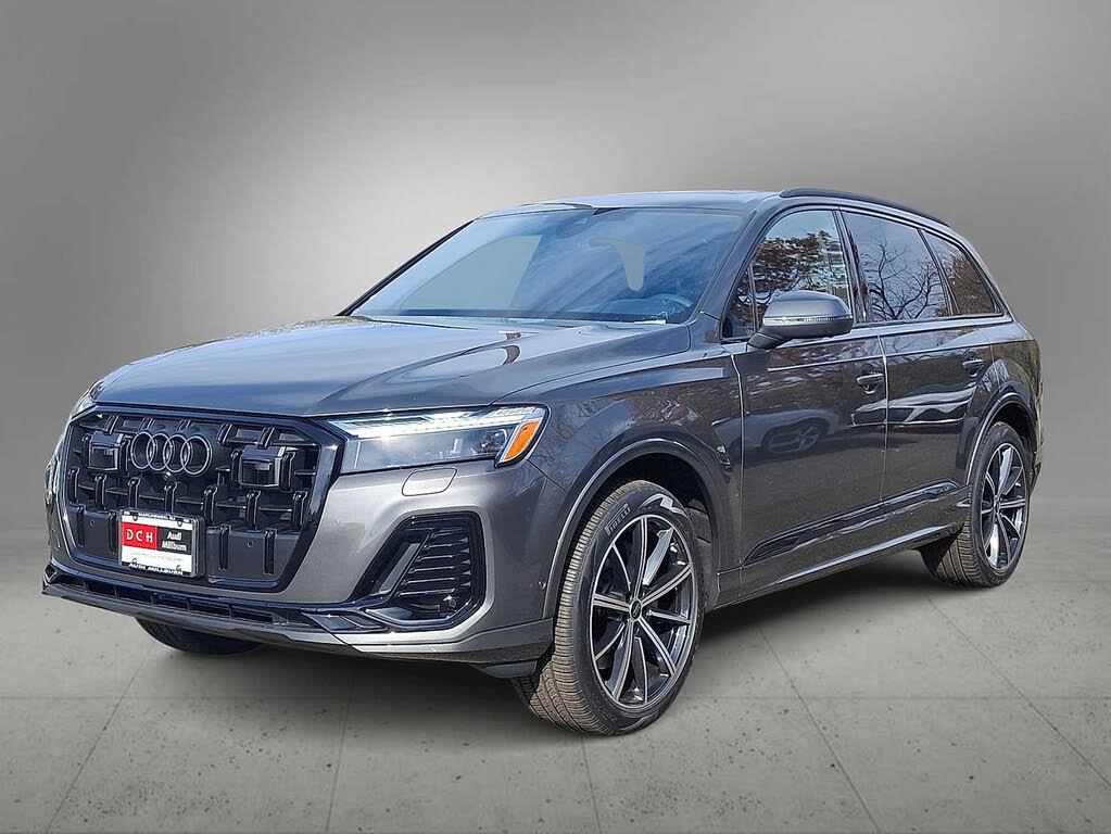 2026 Audi Q7 quattro Premium Plus 45 TFSI