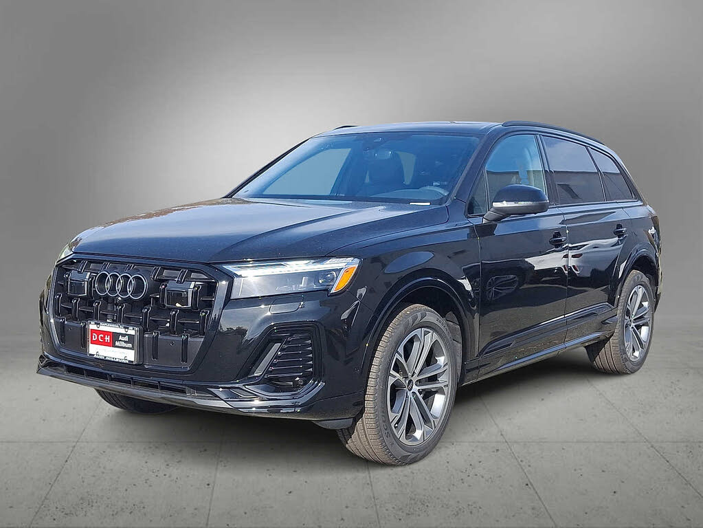 2026 Audi Q7 quattro Premium 45 TFSI