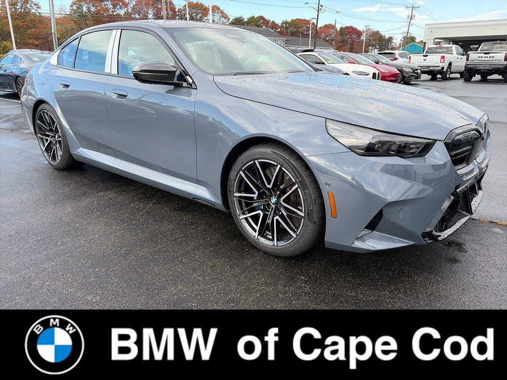 2026 BMW M5 AWD