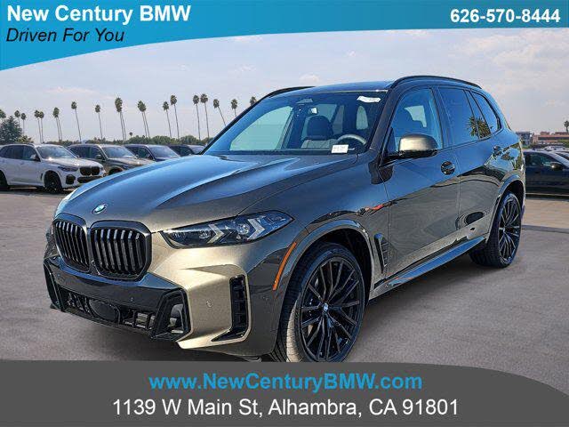 2026 BMW X5 sDrive40i