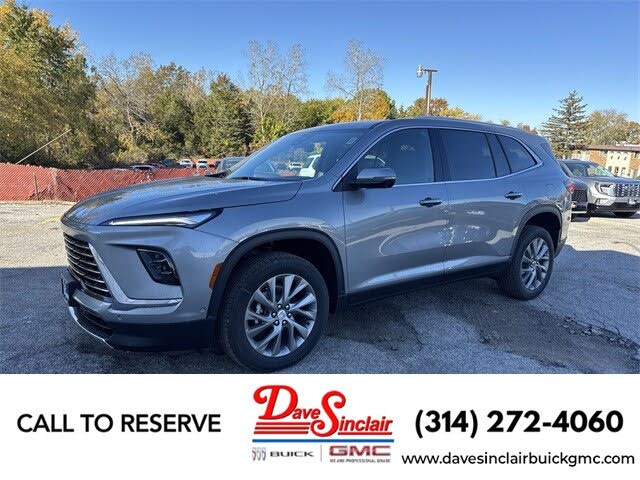 2026 Buick Enclave Preferred FWD