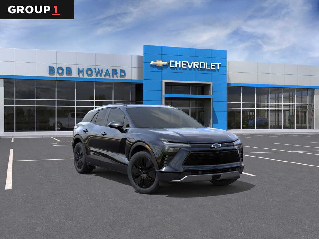 2026 Chevrolet Blazer EV LT RWD