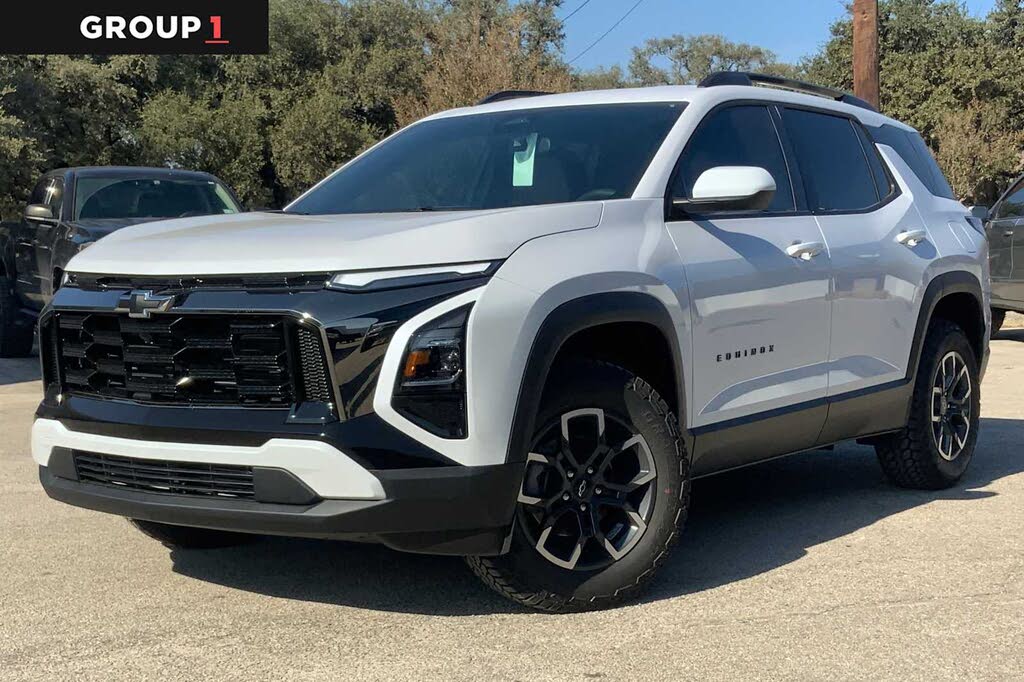 2026 Chevrolet Equinox ACTIV FWD