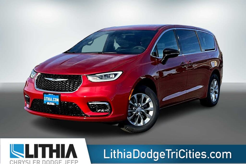 2026 Chrysler Pacifica Select AWD