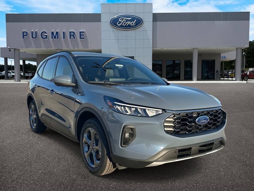 2026 Ford Escape Hybrid ST-Line Select AWD
