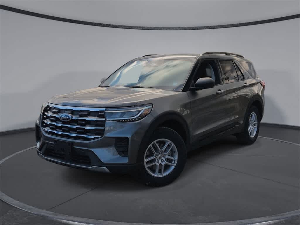 2026 Ford Explorer Active AWD