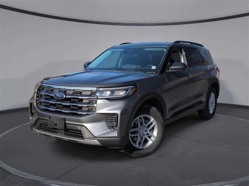 2026 Ford Explorer Active AWD