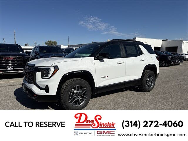 2026 GMC Terrain AT4 AWD