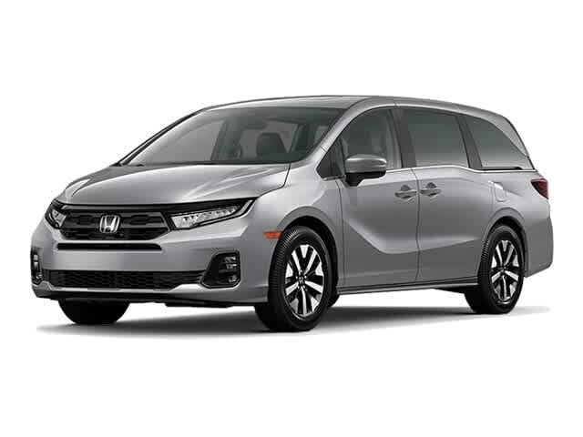 2026 Honda Odyssey EX-L FWD