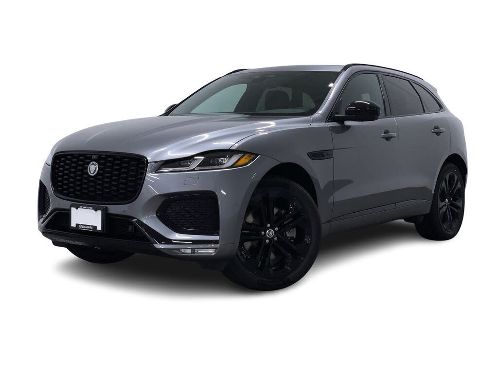 2026 Jaguar F-PACE P250 R-Dynamic S AWD