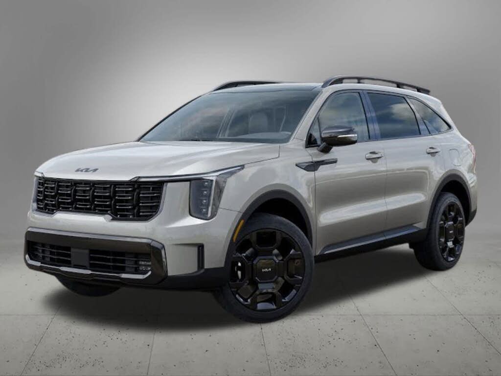 2026 Kia Sorento X-Line EX AWD