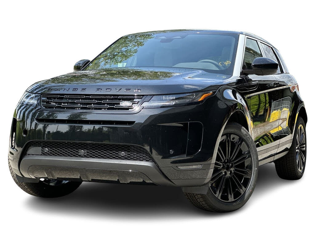 2026 Land Rover Range Rover Evoque P250 S AWD
