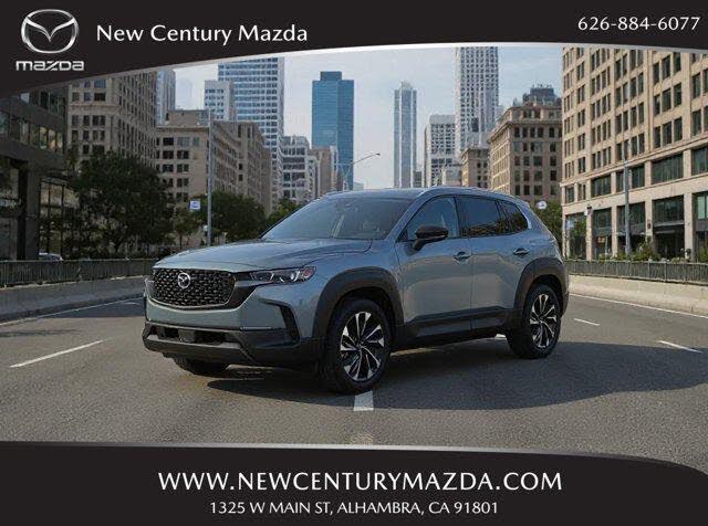 2026 Mazda CX-50 Hybrid Premium Plus AWD