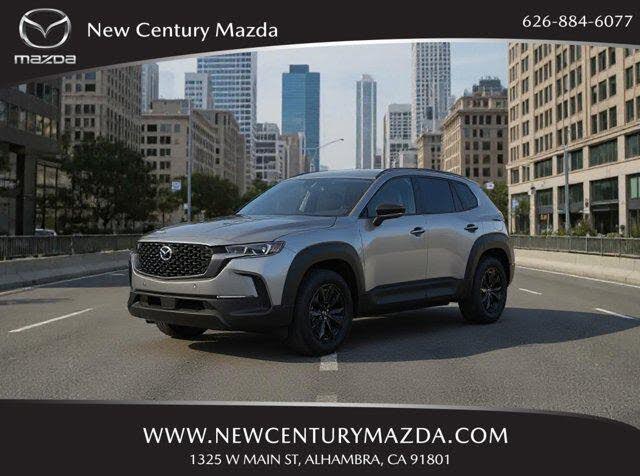 2026 Mazda CX-50 Hybrid Premium AWD