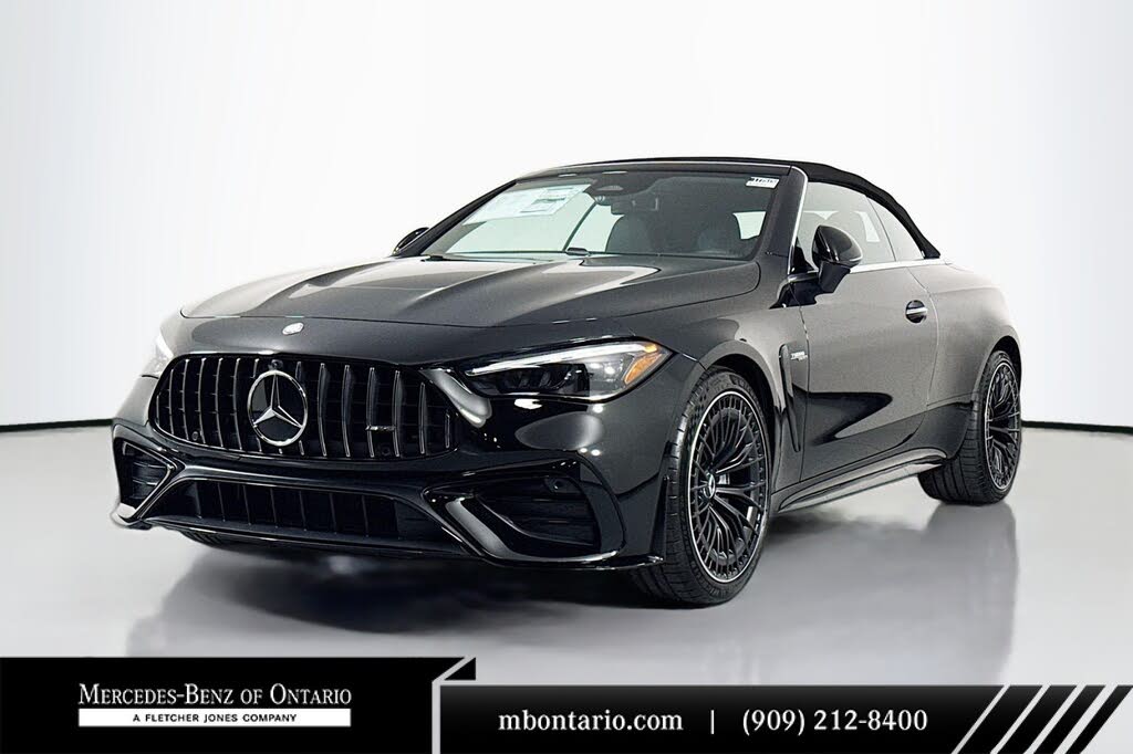 2026 Mercedes-Benz CLE AMG CLE 53 4MATIC