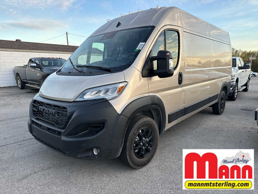 2026 RAM ProMaster 2500 SLT+ 159 High Roof Cargo Van FWD