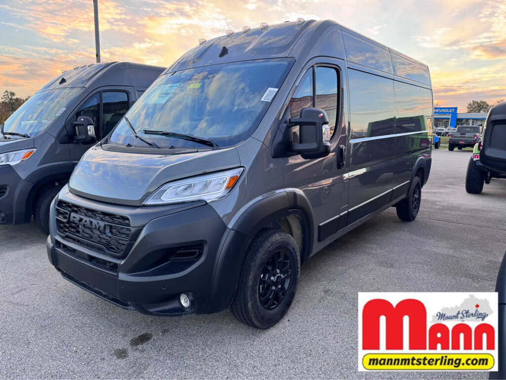 2026 RAM ProMaster 2500 SLT+ 159 High Roof Cargo Van FWD