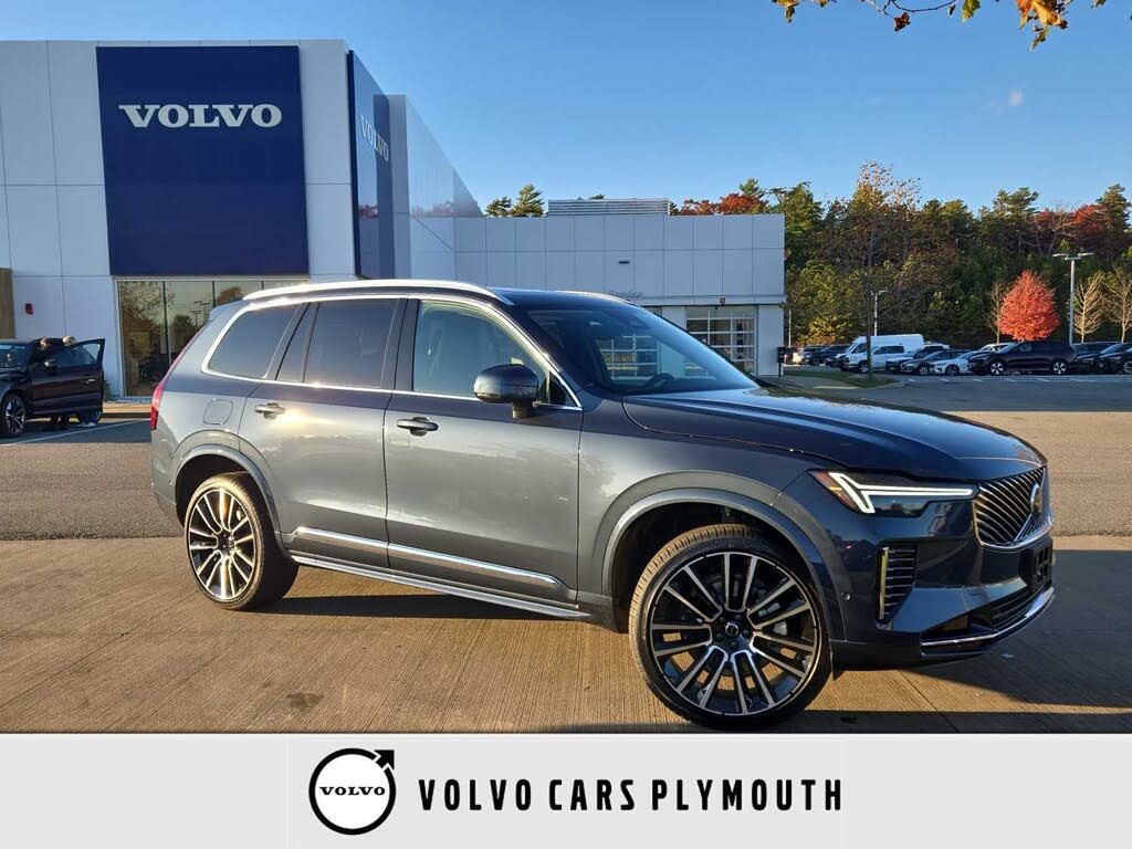 2026 Volvo XC90 B6 Plus 7-Passenger AWD