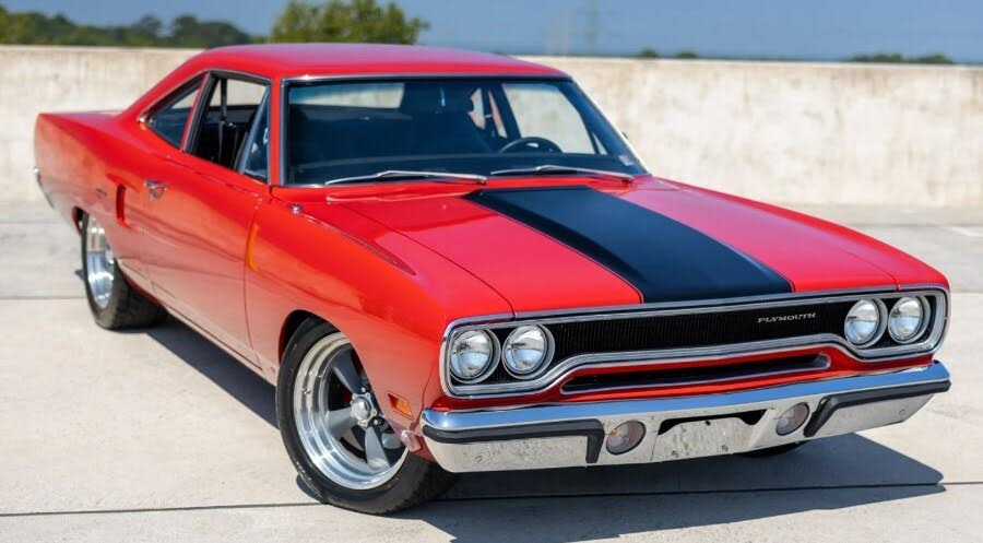 1970 Plymouth Road Runner