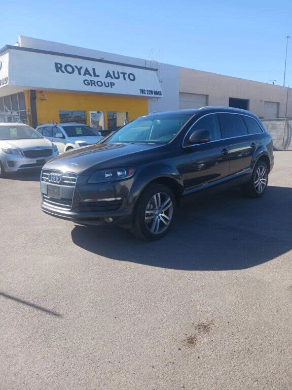 2008 Audi Q7 3.6 quattro Premium
