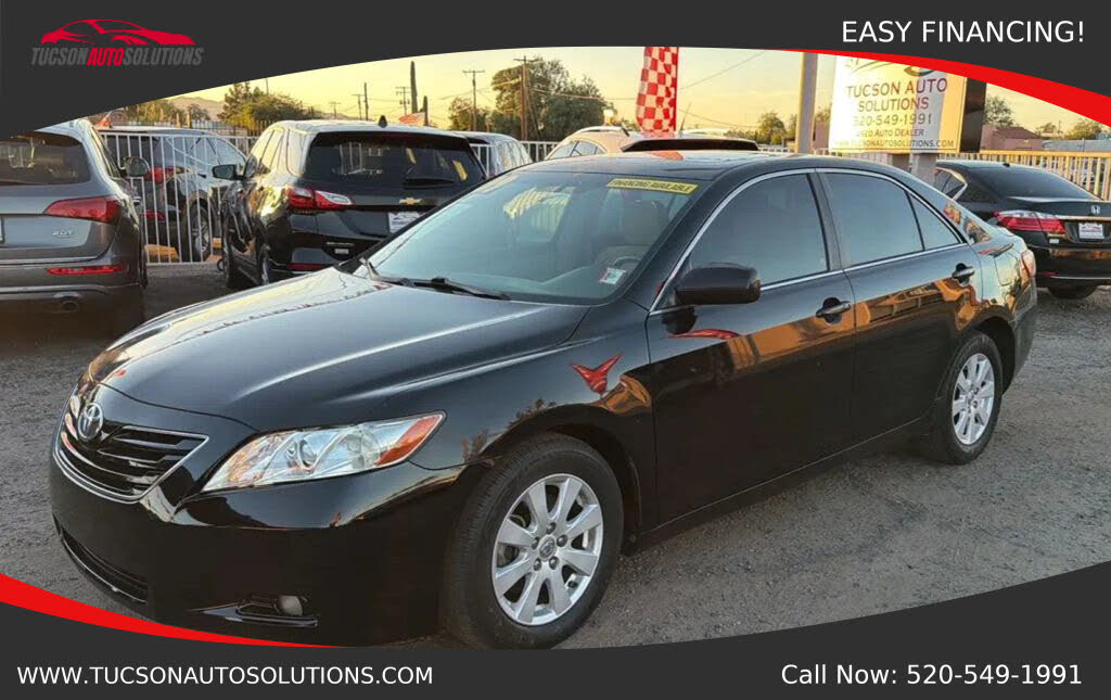 2009 Toyota Camry XLE V6
