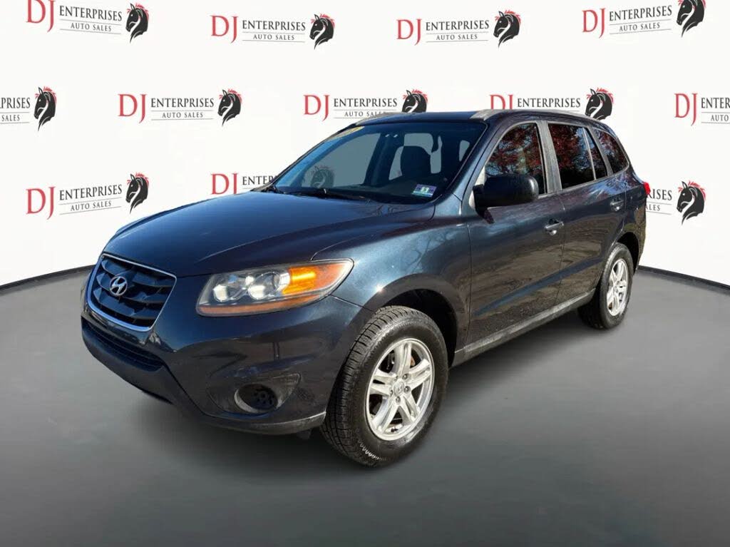 2011 Hyundai Santa Fe 2.4L GLS AWD