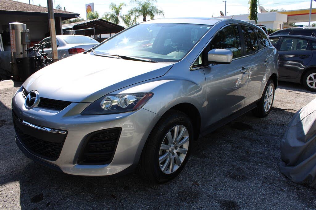 2011 Mazda CX-7 i Sport