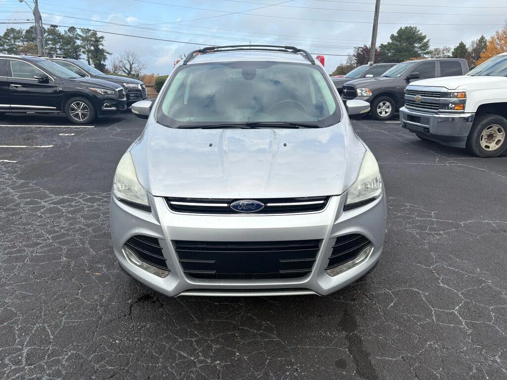 2013 Ford Escape SEL FWD