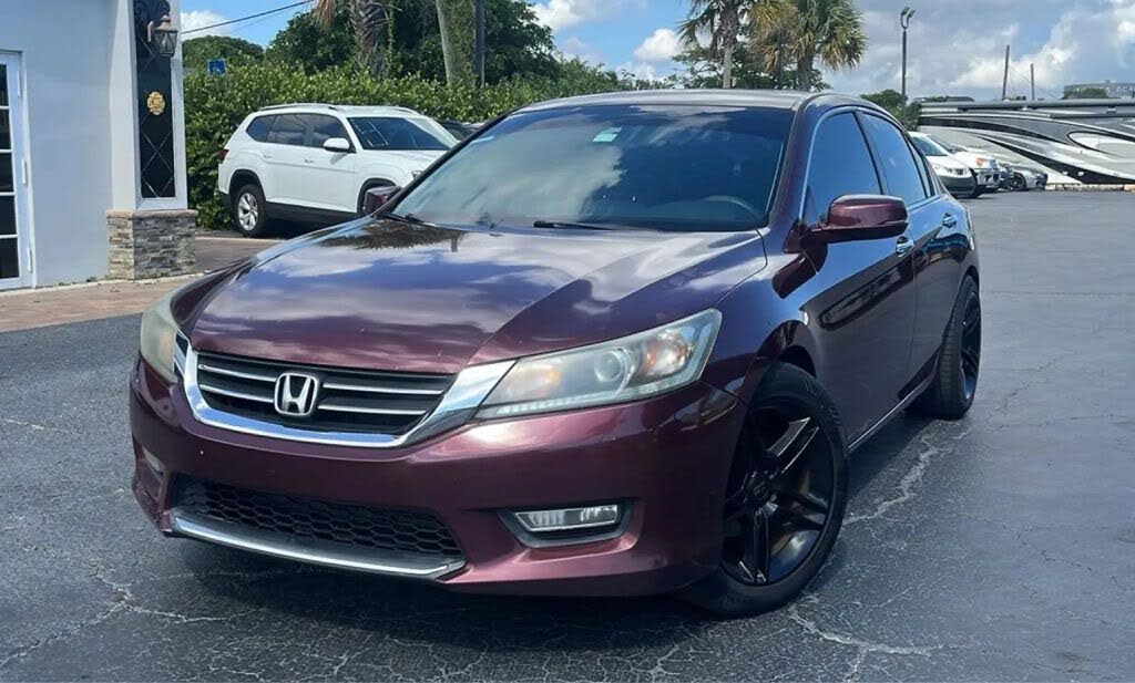 2013 Honda Accord EX
