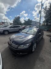 Volkswagen CC 2.0T Sport Plus FWD