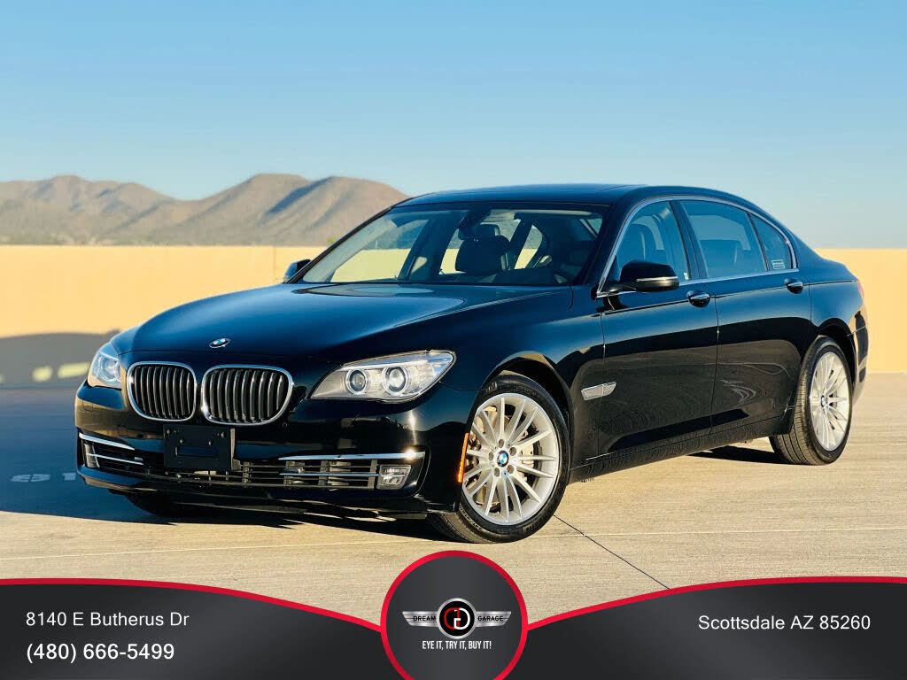 2014 BMW 7 Series Alpina B7 LWB RWD