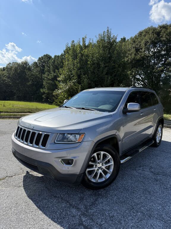 2014 Jeep Grand Cherokee Laredo