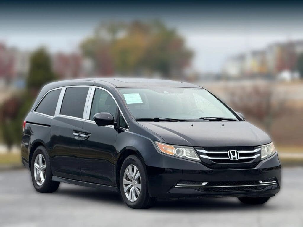 2015 Honda Odyssey EX-L FWD