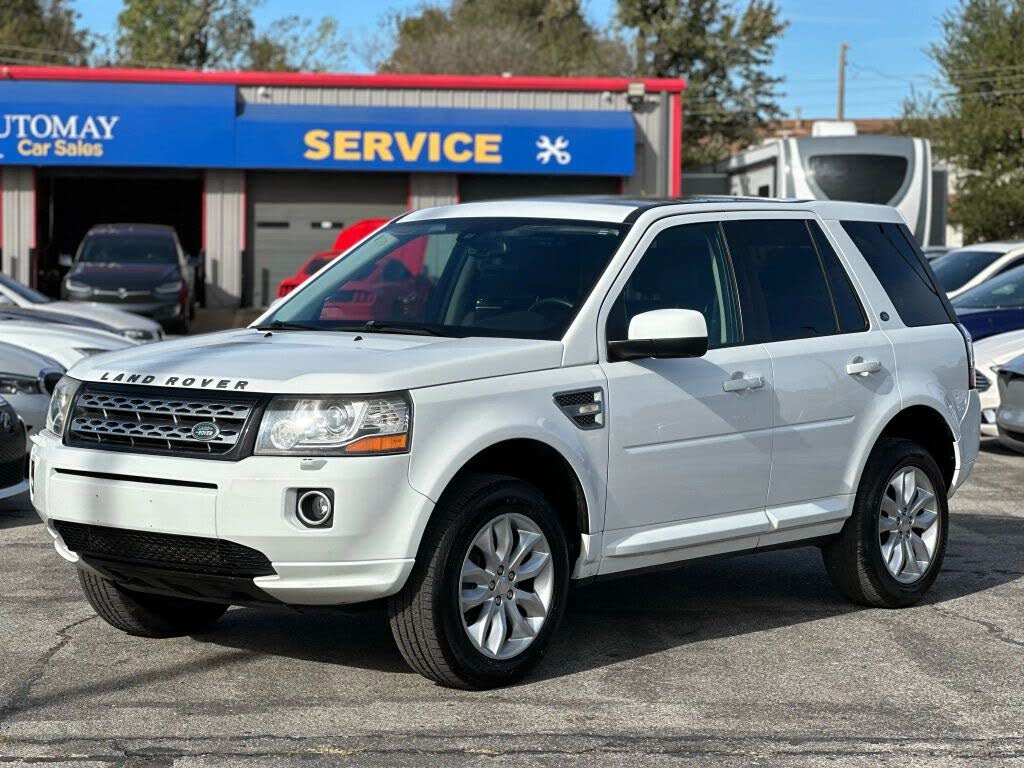 2015 Land Rover LR2 HSE